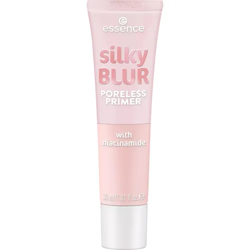 Essence Silky Blur, Poreless Primer (Jedwabista baza pod makijaż)