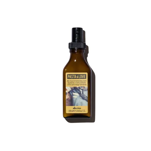 Davines Pasta & Love, After Shave & Moisturizing Cream (Balsam po goleniu dla mężczyzn)