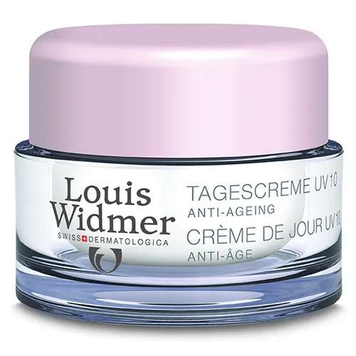 Louis Widmer Creme De Jour UV 10 (Krem na dzień z filtrem UV)