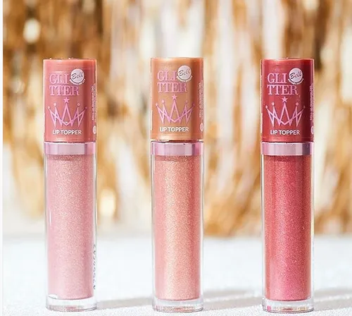 Bell Queen of the Night, Glitter Lip Topper (Brokatowy błyszczyk nawierzchniowy)
