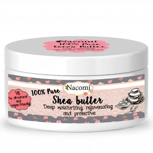 Nacomi Masło shea - 1