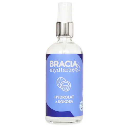 Bracia Mydlarze Hydrolat z kokosa