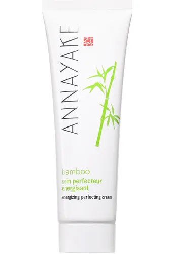Annayake Bamboo Energizing Perfecting Cream (Energetyzujący krem wygładzająco-matujący)