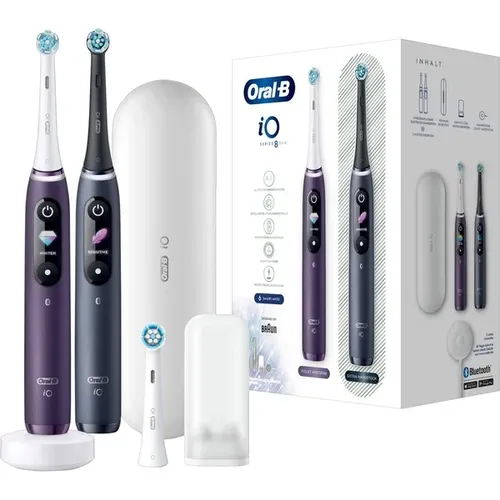 Oral-B Szczoteczka magnetyczna iO 8
