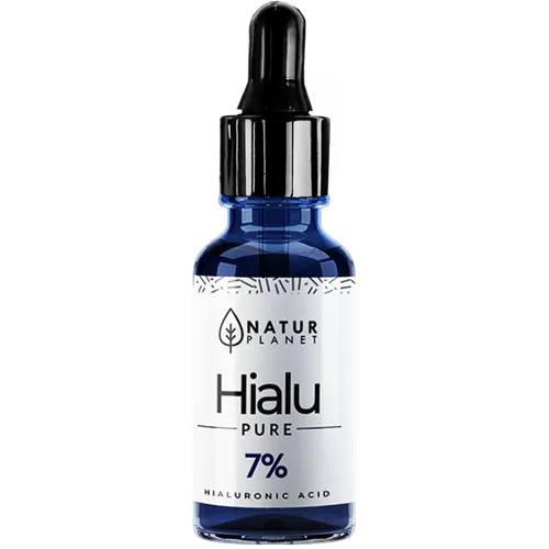 Natur Planet Hialu-Pure Forte 7% Hyaluronic Acid (7% serum z kwasem hialuronowym)