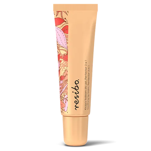 Resibo Kojący balsam do ust Perfector 3 w 1 - 1