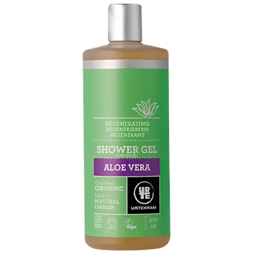 Urtekram Aloe Vera, Shower Gel (Aloesowy żel pod prysznic) - 2