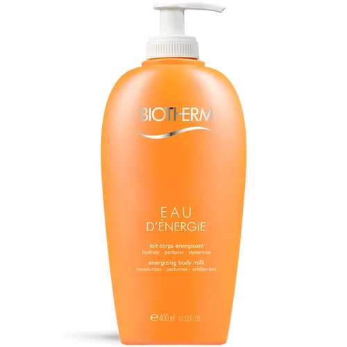 Biotherm Eau D`Energie, Beautifying Perfumed Body Cream (Perfumowany krem do ciała)