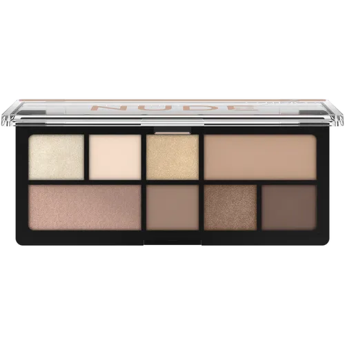 Catrice The Pure Nude Eyeshadow Palette (Paleta cieni do powiek) - 2