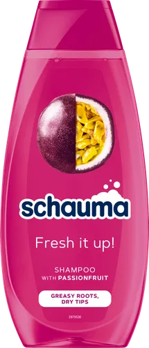 Schauma Fresh it up! Shampoo (Szampon do włosów (nowa wersja))
