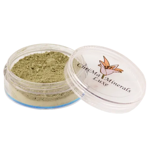 ChriMaLuxe Minerals Green Corrector (Zielony korektor)