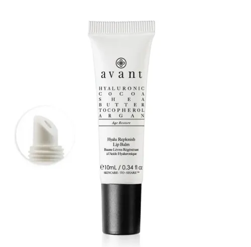 Avant Skincare Hyalu Replenish Lip Balm (Regenerujący balsam do ust) - 2
