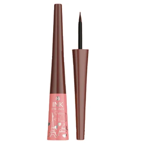 Bell Love In The City, Ink Eyeliner (Burgundowo-miedziany płynny eyeliner)
