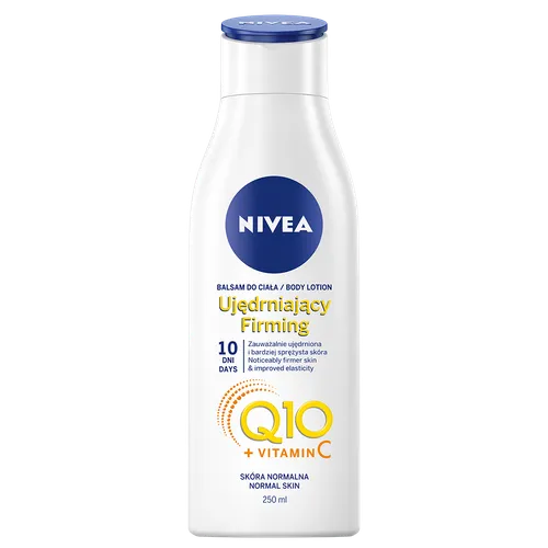 Nivea Ujędrniający balsam do ciała Q10 + Witamina C do skóry normalnej