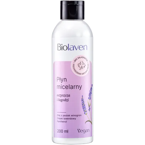 Biolaven Płyn micelarny - 1