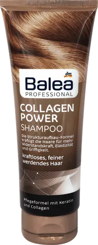 Balea Professional, Collagen Power Shampoo (Szampon do włosów)