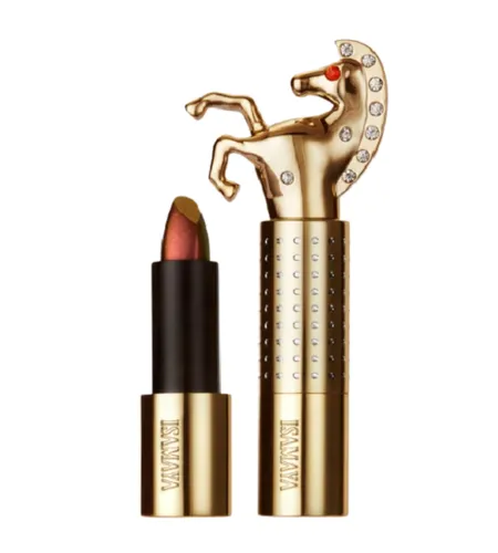 Isamaya Luckykiss Diamond Lip Glow Lipstick (Szminka do ust)