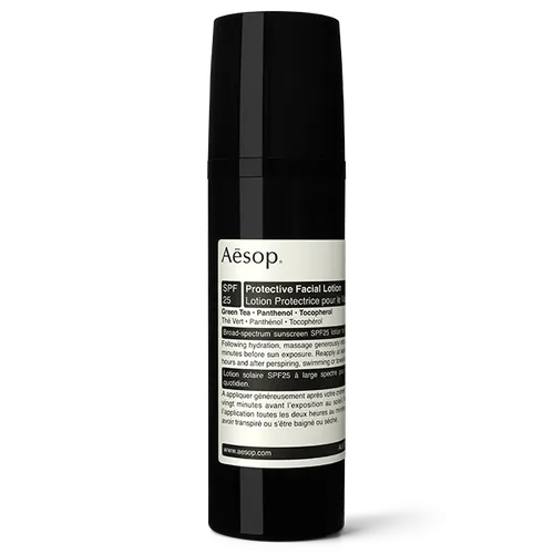 Aesop Protective Facial Lotion SPF 25 (Krem z filtrem)