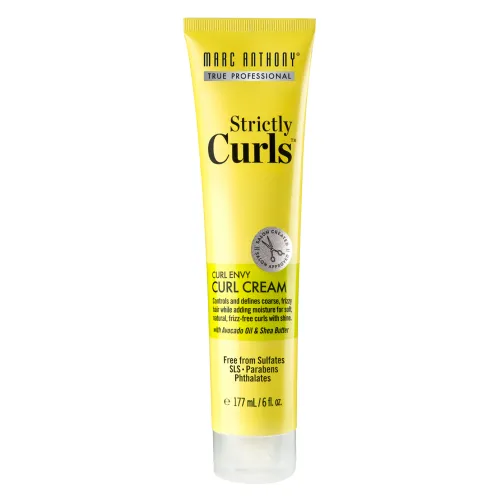 Marc Anthony True Professional Strictly Curls, Curl Envy Perfect Curl Cream (Krem do loków (Nowa wersja))