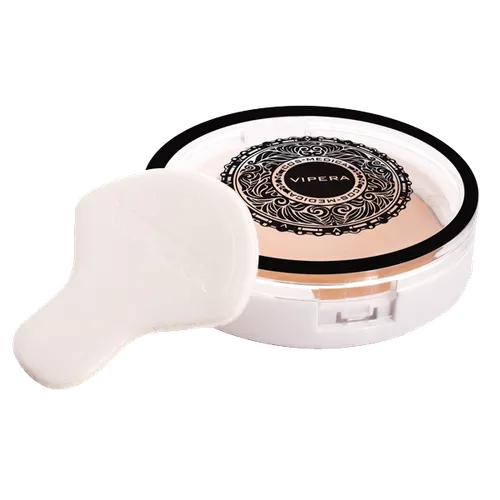 Vipera Cos - Medica, Smooth Finish, Ryżowy derma - puder