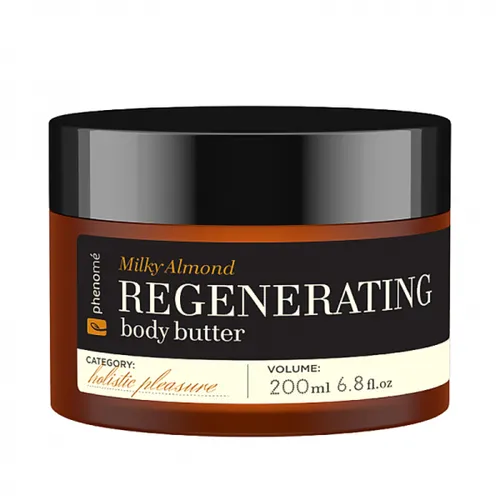 Phenomé Regenerating Body Butter (Migdałowe masło regenerujące do ciała) - 2