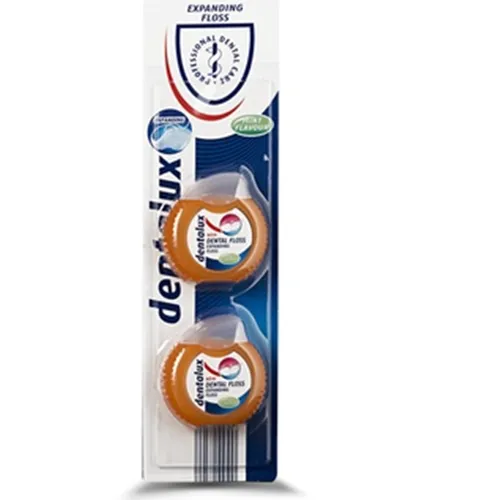 Dentalux Expanding Floss (Nić dentystyczna rozszerzająca się)