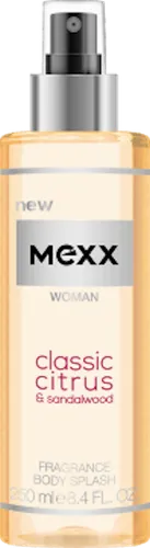 Mexx Woman, Fragrance Body Splash (Perfumowana mgiełka do ciała dla kobiet)