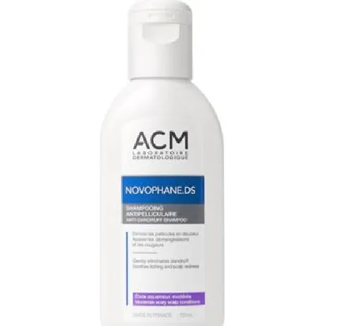 ACM Laboratoires Novophane DS Shampooing (Szampon przeciwłupieżowy)