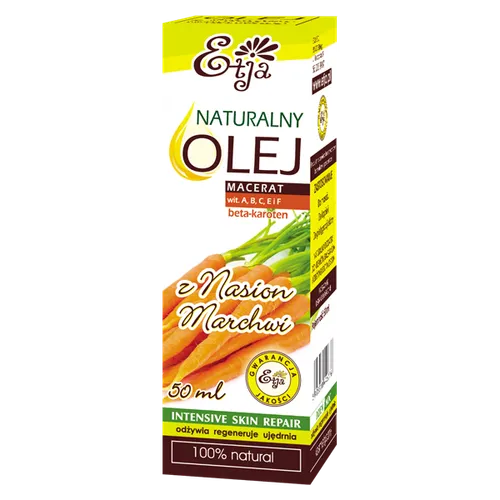 Etja Naturalny olej macerat z nasion marchwi - 1