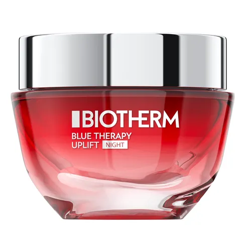 Biotherm Blue Therapy Red Algae Uplift Night Cream (Przeciwzmarszczkowy krem na noc) - 1