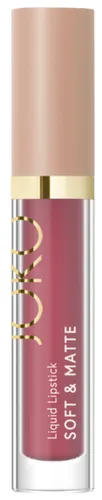 Joko Soft & Matte, Liquid Lipstick (Matowa pomadka w płynie) - 4