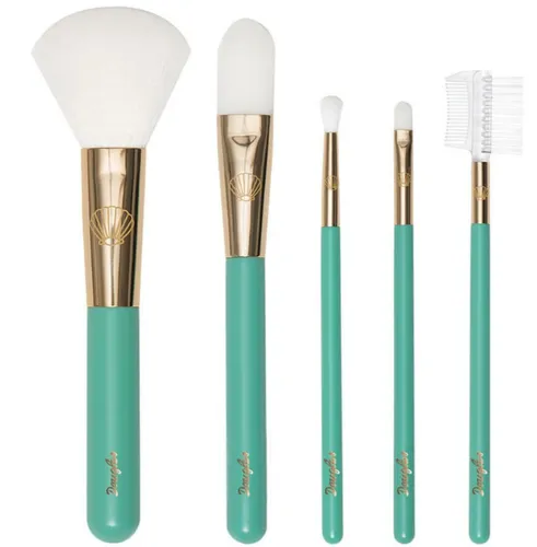 Douglas Collection Spring Brush Kit (Zestaw pędzli do makijażu)