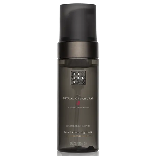 Rituals The Ritual of Samurai, Samura Magic Shave Face Cleansing Foam (Pianka oczyszczająca)