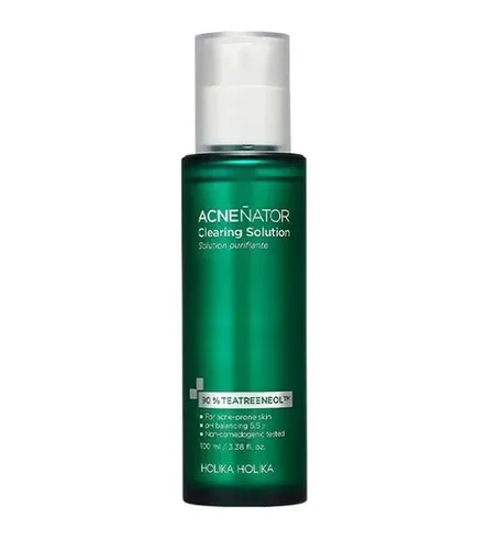 Holika Holika Acnenator Clearing Solution (Płynne serum)