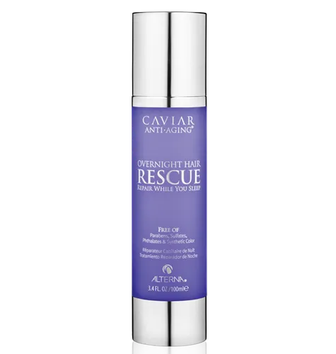 Alterna Caviar, Overnight Hair Rescue (Odżywczy na noc bez spłukiwania)