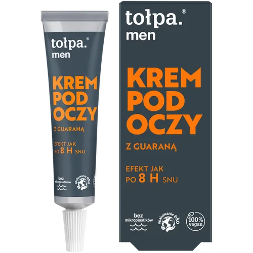 Tołpa Men, Krem pod oczy z guaraną