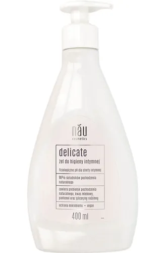 Nau Cosmetics Żel do higieny intymnej