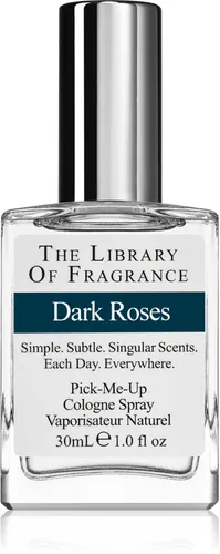 The Library of Fragrance Dark Roses EDC