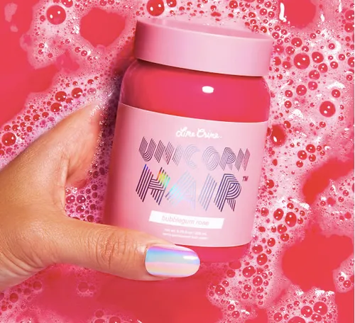 Lime Crime Unicorn Hair Dye (Kolorowa farba do włosów) - 3