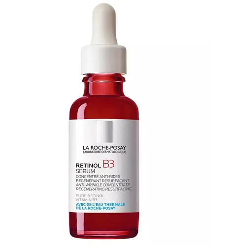 La Roche-Posay Retinol B3 Serum (Przeciwzmarszczkowe serum regenerujące z retinolem)