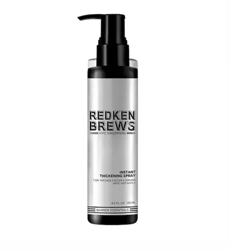 Redken Brews, Thickening Instant Spray (Spray zagęszczający włosy)