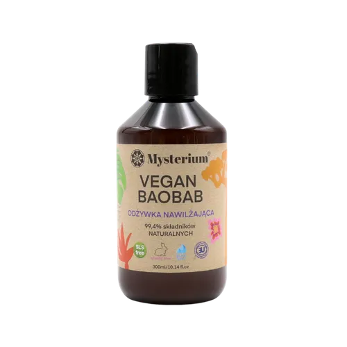 Mysterium Vegan Baobab, Odżywka nawilżająca - 1