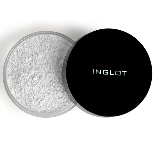Inglot Translucent Loose Powder (Transparentny puder matujacy)