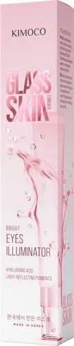 Kimoco Beauty Glass Skin, Bright Eyes Illuminator (Rozświetlający krem pod oczy)