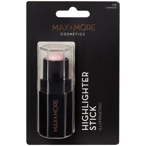 Max & More Highlighter Stick (Rozświetlacz w sztyfcie) - 2