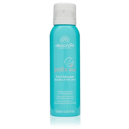 Alessandro Foot Mousse (Pianka do stóp 10% urea)