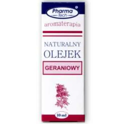 Pharmatech Naturalny olejek geraniowy