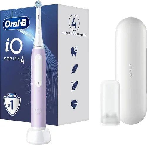 Oral-B Szczoteczka magnetyczna iO4