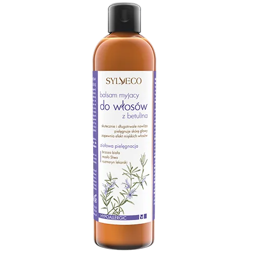 Sylveco Balsam myjący do włosów `Rozmaryn` - 2