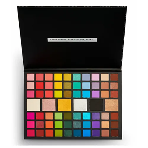 XX Revolution XXtravaganza Eyeshadow Palette (Paleta cieni do powiek)